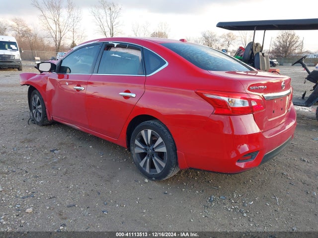 3N1AB7AP0KY250398 Nissan SENTRA SV
