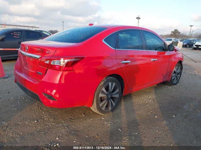 3N1AB7AP0KY250398 Nissan SENTRA SV