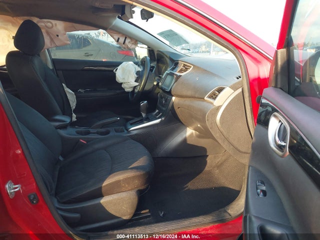 3N1AB7AP0KY250398 Nissan SENTRA SV