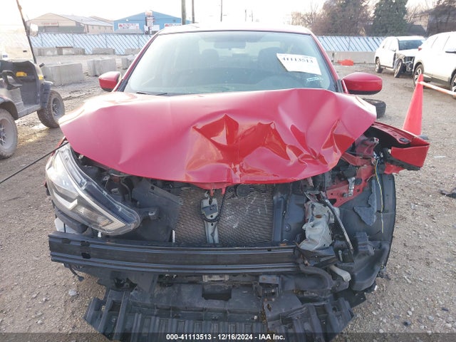 3N1AB7AP0KY250398 Nissan SENTRA SV