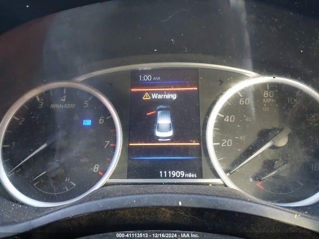 3N1AB7AP0KY250398 Nissan SENTRA SV