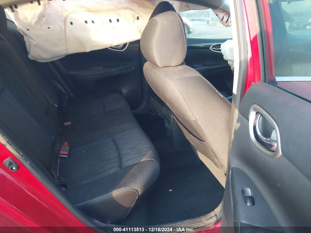 3N1AB7AP0KY250398 Nissan SENTRA SV