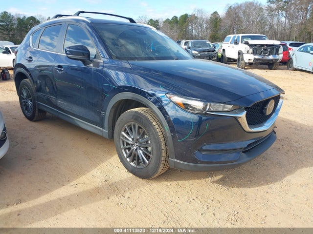 Mazda Cx-5 Touring 2020 JM3KFACM4L0836353 Image 1