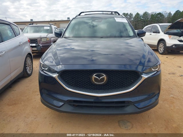 Mazda Cx-5 Touring 2020 JM3KFACM4L0836353 Image 12