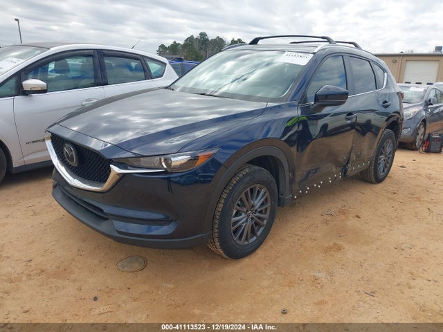 Mazda Cx-5 Touring 2020 JM3KFACM4L0836353 Image 2
