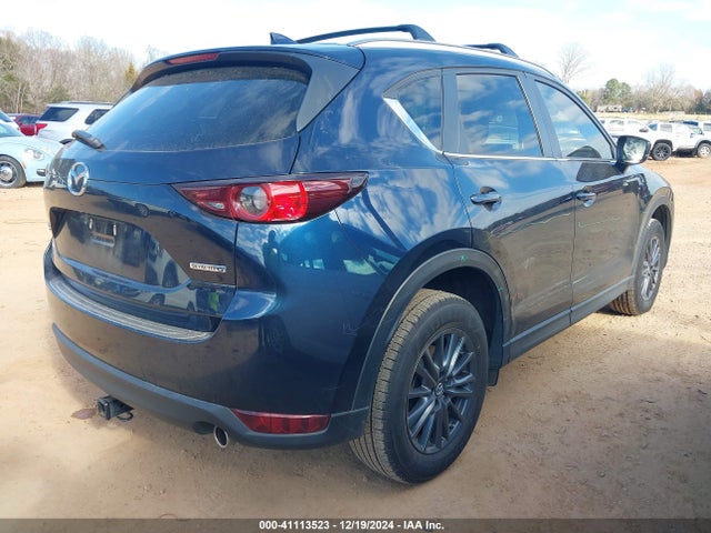 Mazda Cx-5 Touring 2020 JM3KFACM4L0836353 Image 4