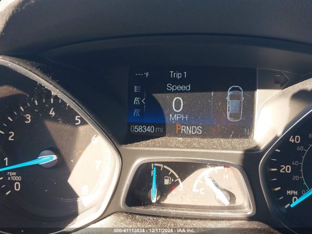 1FMCU9GD2KUA57256 Ford ESCAPE SE