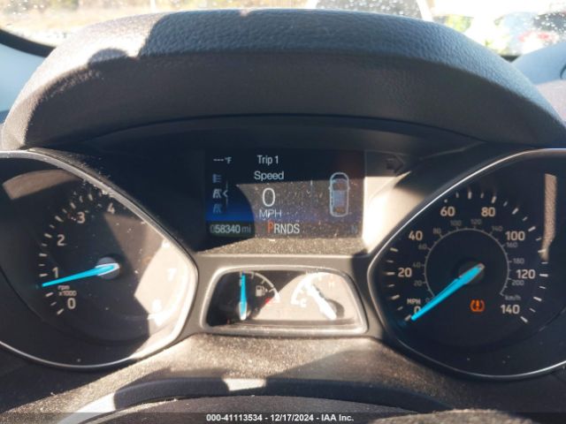 1FMCU9GD2KUA57256 Ford ESCAPE SE