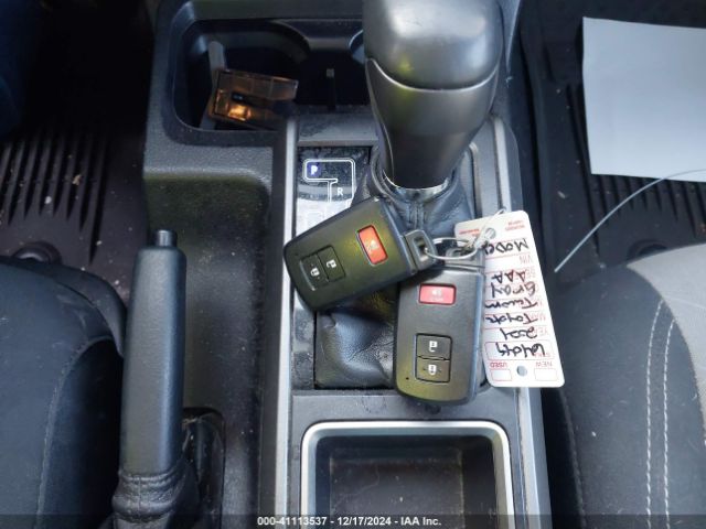 3TMDZ5BN4MM114955 Toyota Tacoma Trd Sport