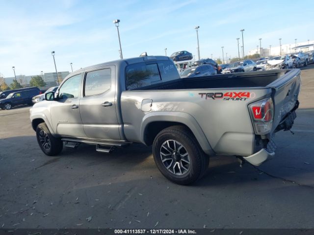 3TMDZ5BN4MM114955 Toyota Tacoma Trd Sport
