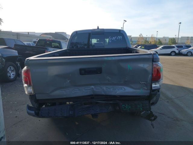 3TMDZ5BN4MM114955 Toyota Tacoma Trd Sport