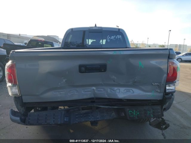 3TMDZ5BN4MM114955 Toyota Tacoma Trd Sport