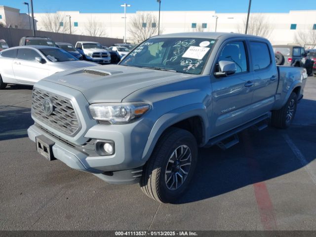 3TMDZ5BN4MM114955 Toyota Tacoma Trd Sport