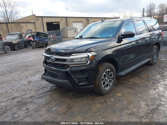 1FMJK1H80REA23644 Ford Expedition Xlt Max