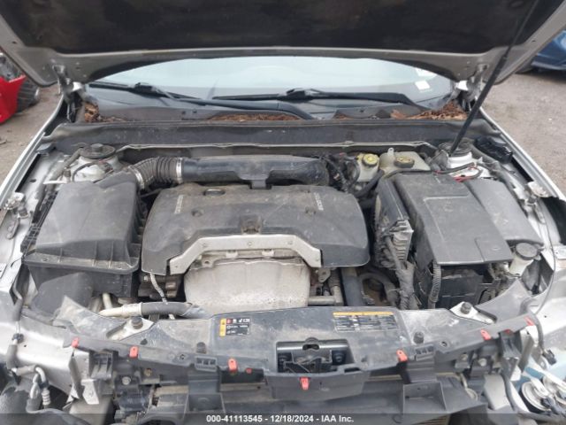 1G11C5SA4GF111696 Chevrolet Malibu Limited Lt