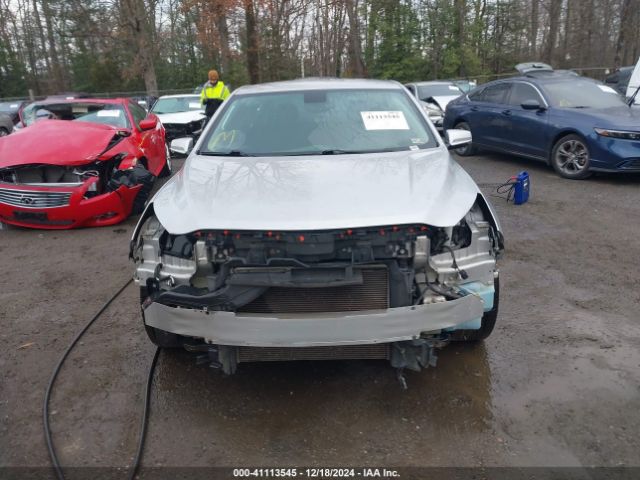 1G11C5SA4GF111696 Chevrolet Malibu Limited Lt