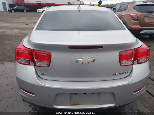 1G11C5SA4GF111696 Chevrolet Malibu Limited Lt