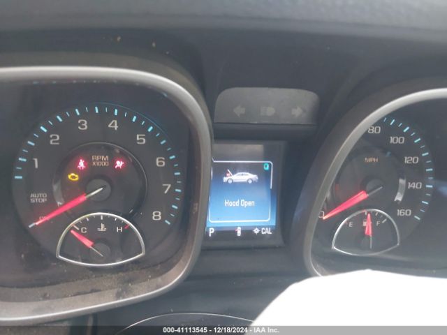 1G11C5SA4GF111696 Chevrolet Malibu Limited Lt