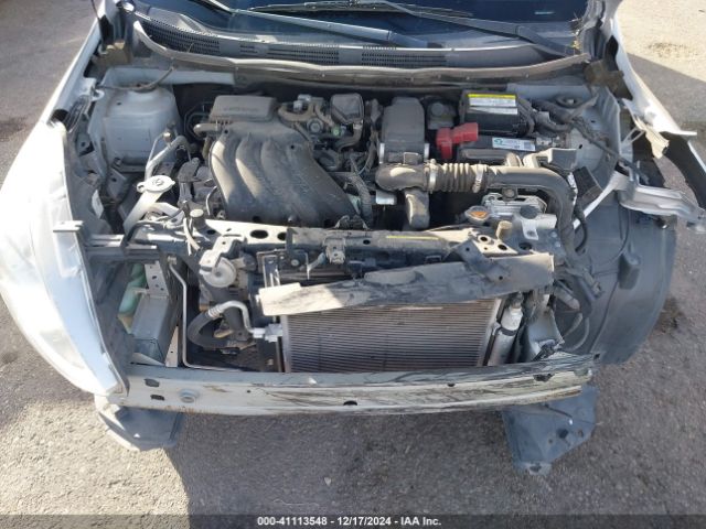 3N1CN7AP1JL840721 Nissan Versa 1.6 Sv
