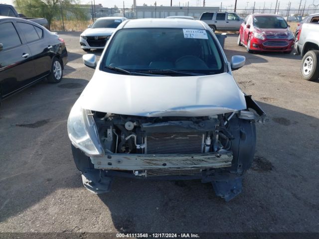 3N1CN7AP1JL840721 Nissan Versa 1.6 Sv