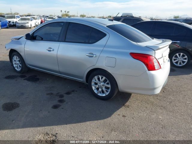3N1CN7AP1JL840721 Nissan Versa 1.6 Sv