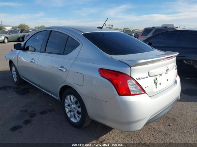 3N1CN7AP1JL840721 Nissan Versa 1.6 Sv
