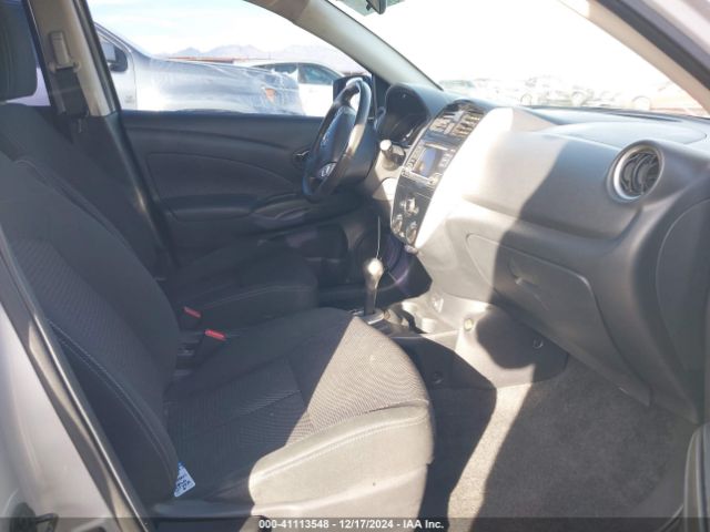 3N1CN7AP1JL840721 Nissan Versa 1.6 Sv