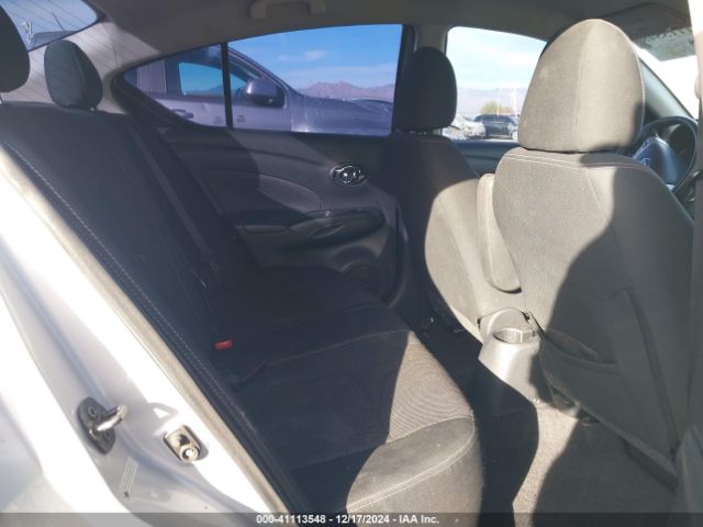 3N1CN7AP1JL840721 Nissan Versa 1.6 Sv
