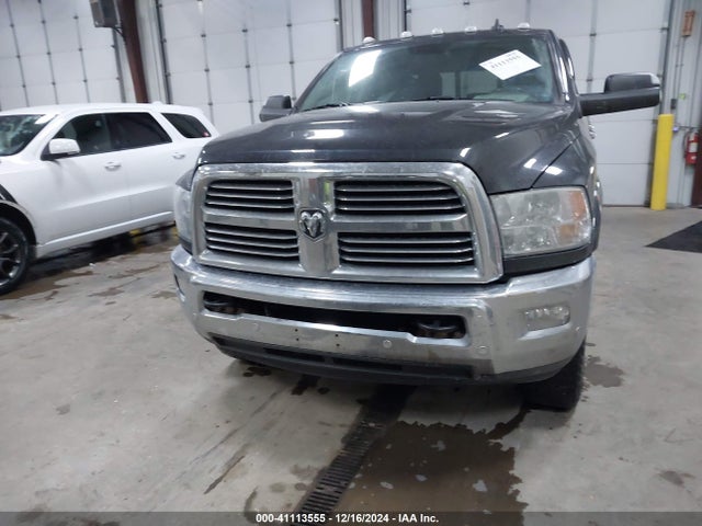 3C6UR5DL6JG412078 RAM 2500 Big Horn  4x4 6'4 Box