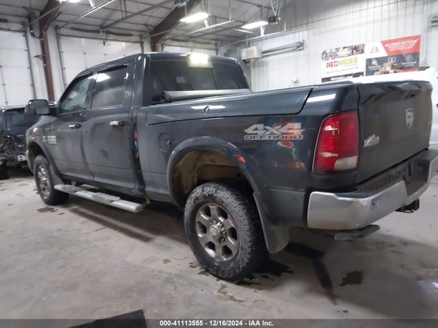 3C6UR5DL6JG412078 RAM 2500 Big Horn  4x4 6'4 Box