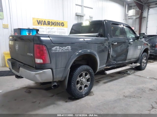 3C6UR5DL6JG412078 RAM 2500 Big Horn  4x4 6'4 Box