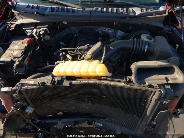 1FTEW1C59JFB80840 Ford F-150 Lariat