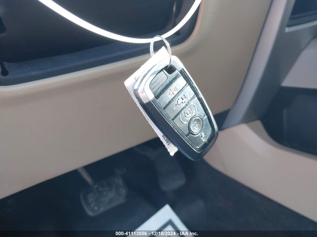 1FTEW1C59JFB80840 Ford F-150 Lariat