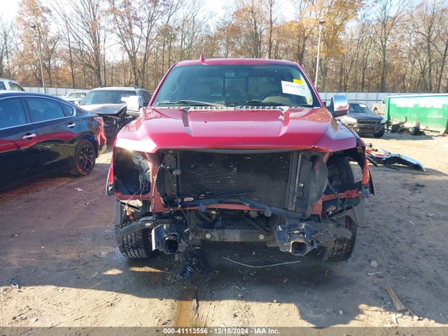1FTEW1C59JFB80840 Ford F-150 Lariat