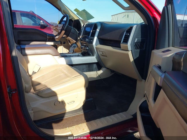 1FTEW1C59JFB80840 Ford F-150 Lariat