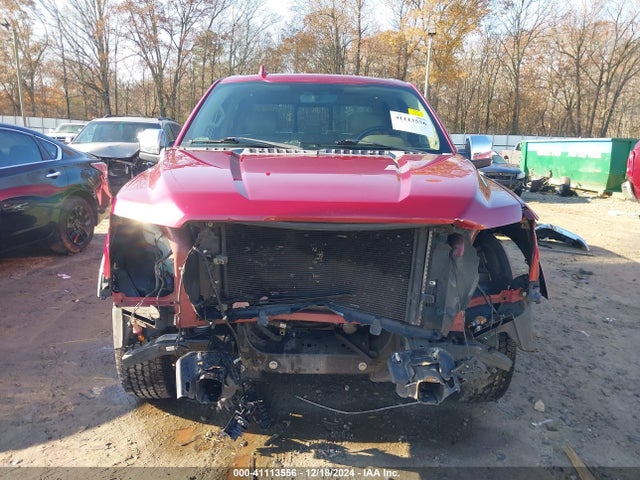 1FTEW1C59JFB80840 Ford F-150 Lariat