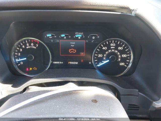 1FTEW1C59JFB80840 Ford F-150 Lariat