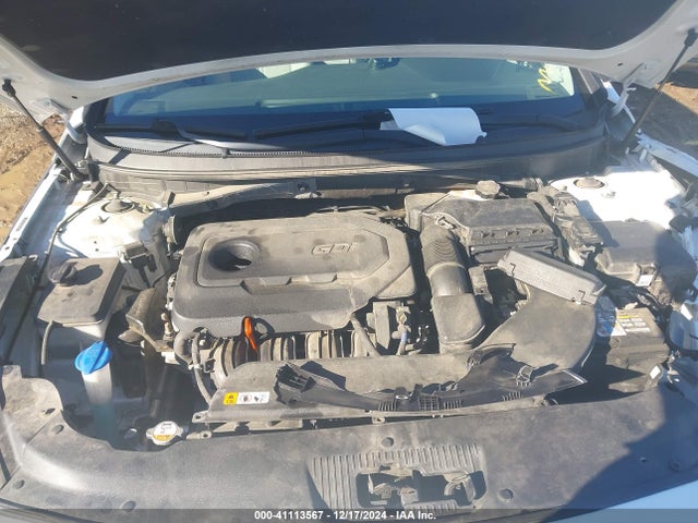 Hyundai SONATA SE 2017 5NPE24AF9HH560365 Image 10