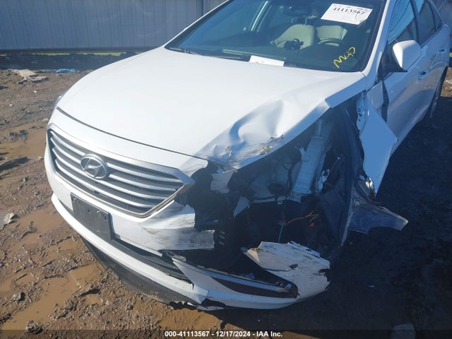 Hyundai SONATA SE 2017 5NPE24AF9HH560365 Image 6