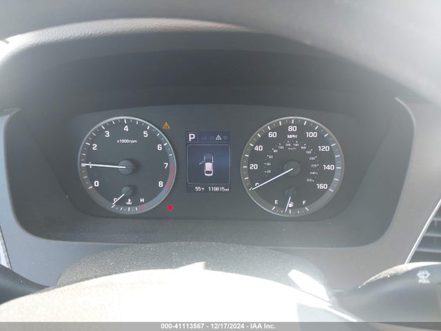Hyundai SONATA SE 2017 5NPE24AF9HH560365 Image 7