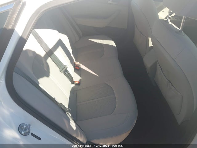 Hyundai SONATA SE 2017 5NPE24AF9HH560365 Image 8