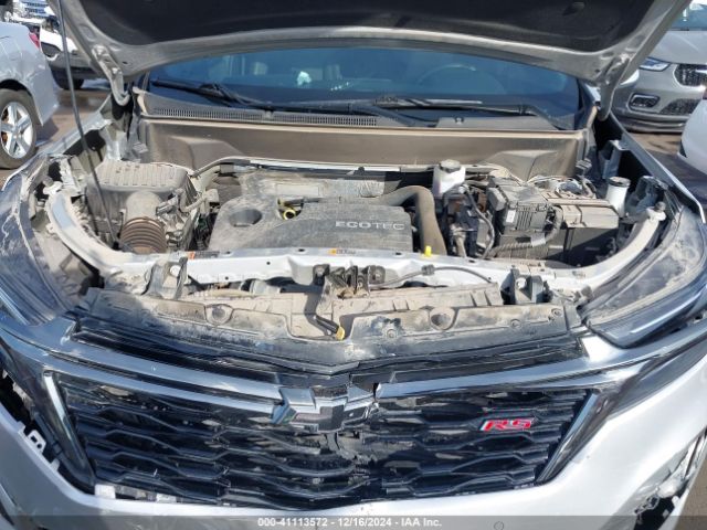 2022 CHEVROLET EQUINOX 2GNAXMEV1N6144416 Photo 9