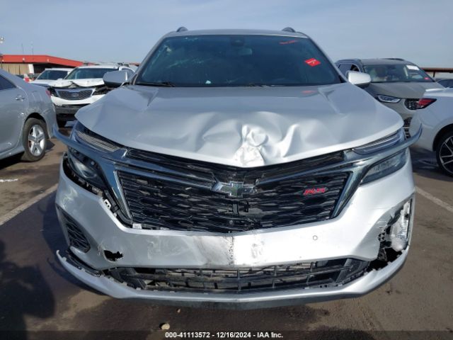 2GNAXMEV1N6144416 Chevrolet Equinox Fwd Rs
