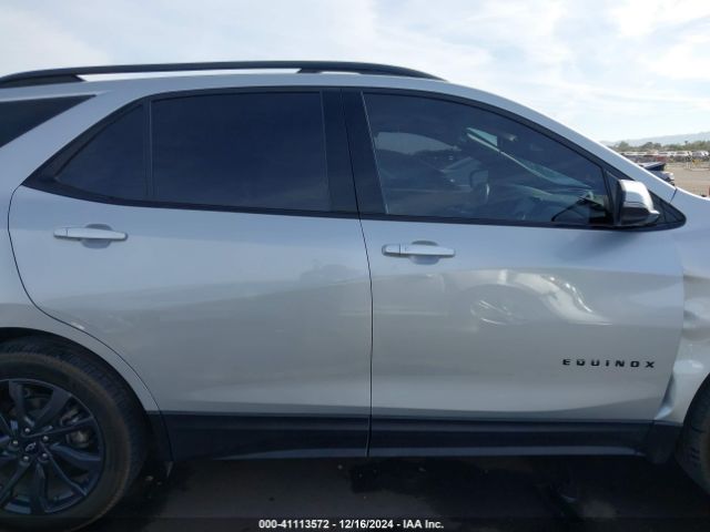 2GNAXMEV1N6144416 Chevrolet Equinox Fwd Rs