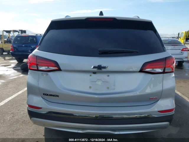 2GNAXMEV1N6144416 Chevrolet Equinox Fwd Rs