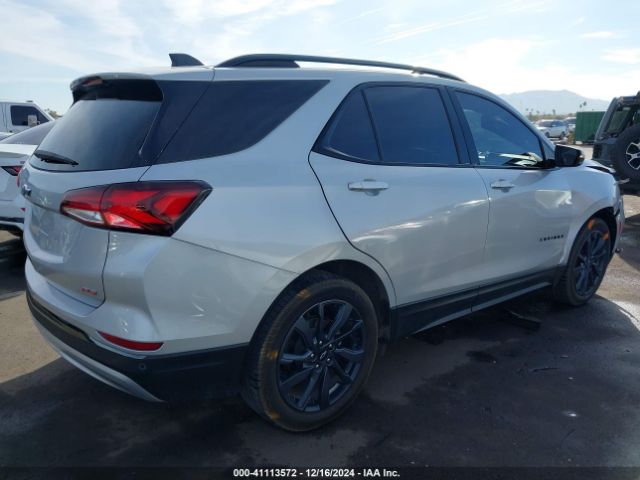 2022 CHEVROLET EQUINOX 2GNAXMEV1N6144416 Photo 3
