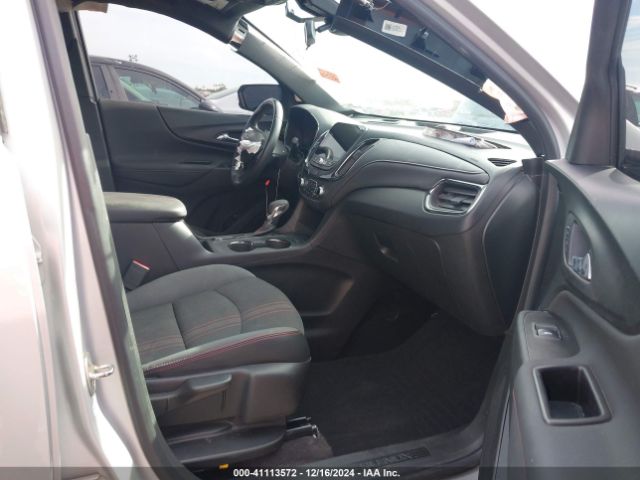2022 CHEVROLET EQUINOX 2GNAXMEV1N6144416 Photo 4