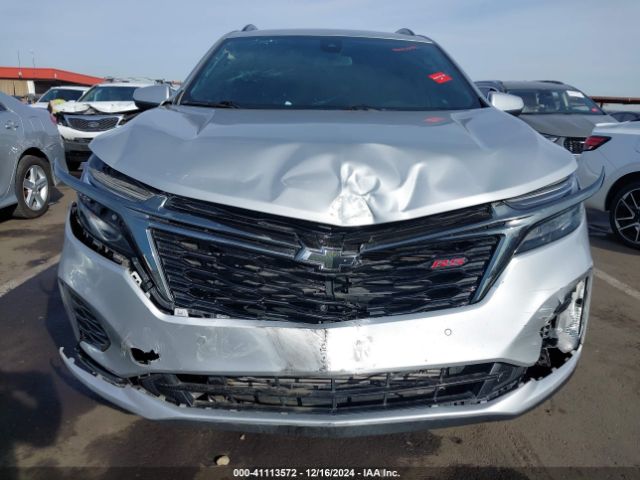 2022 CHEVROLET EQUINOX 2GNAXMEV1N6144416 Photo 5