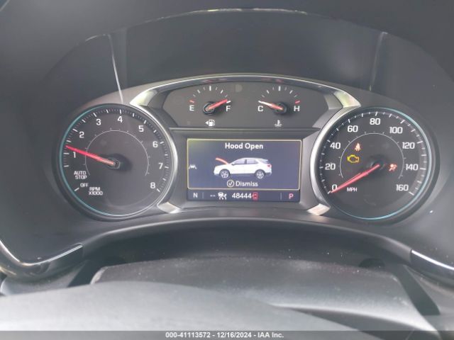 2022 CHEVROLET EQUINOX 2GNAXMEV1N6144416 Photo 6