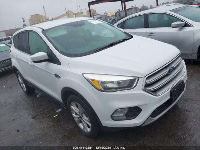 Ford ESCAPE SE 2017 1FMCU0GD0HUE39774 Image 1